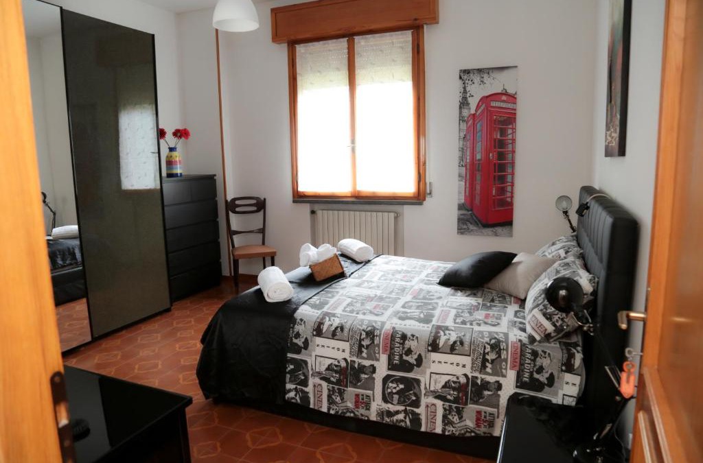 Reggio nell'Emilia House | Guest House Via Emilia