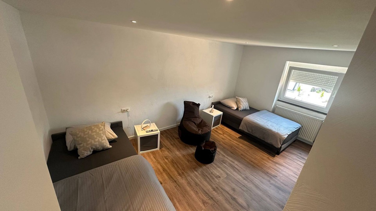 Gross-Umstadt House | Guest house - with two apartments - space for 4 people