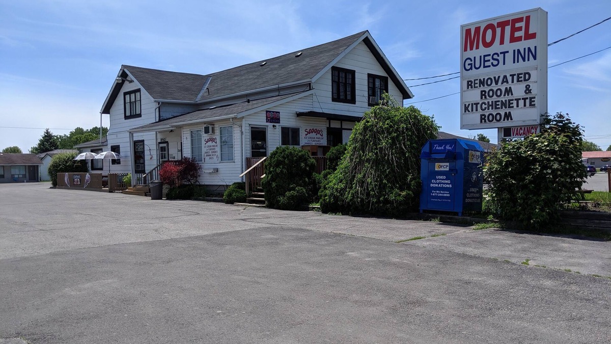 Trenton Hotel | Guest Inn