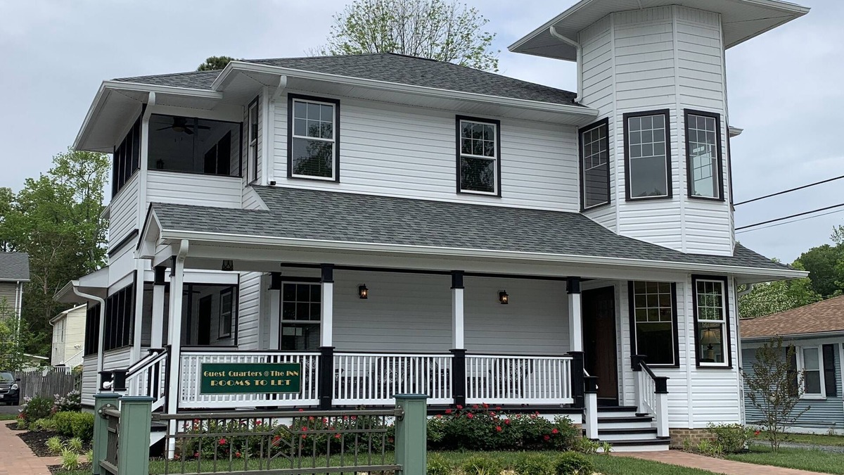 North Beach Apartment | Guest Quarters at the Inn - 103