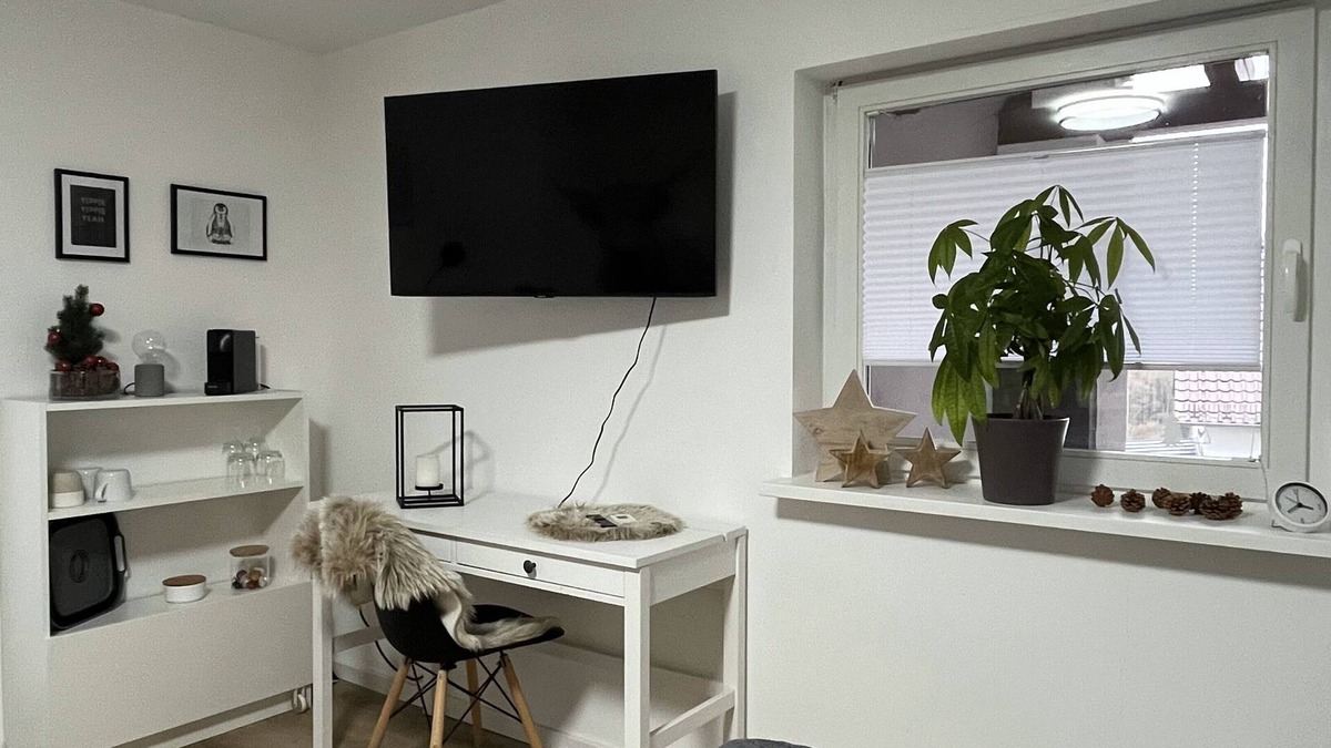 Pelm Apartment | Guest room Eifelglück - Cozy little apartment WITHOUT KITCHEN