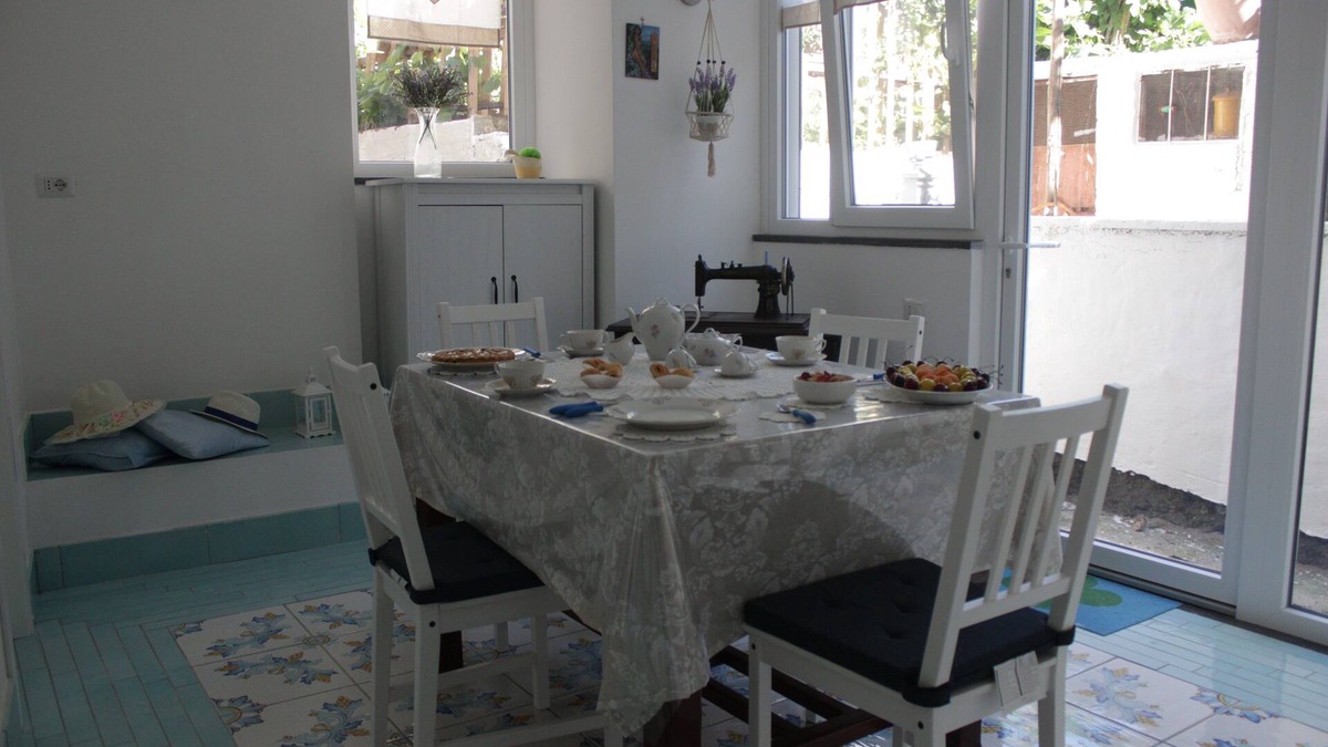 Dragonea House | Guest rooms