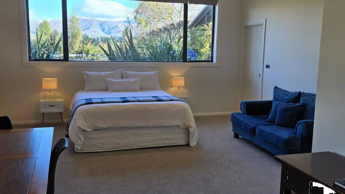 Ashwick Flat Apartment | Guest Suite | Mackenzie Country | FairlienGateway to Mackenzie Country