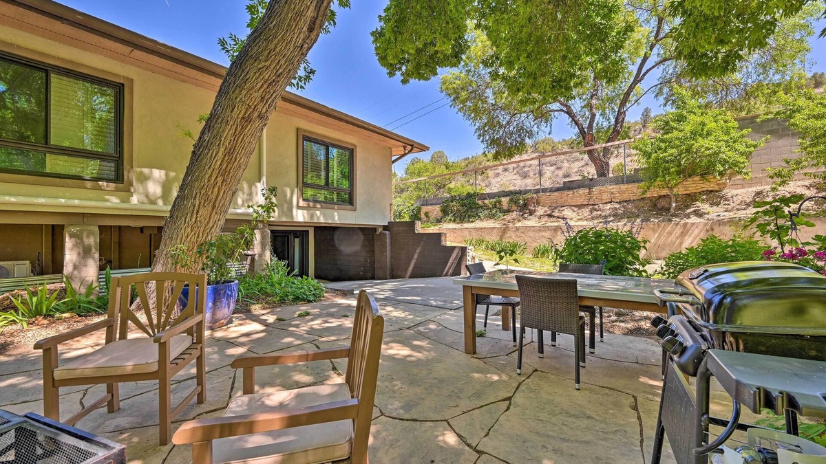Cornville Apartment | Guest Suite w/Patio in Arizona Wine Country