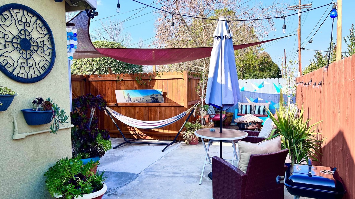 Encino House | Guest unit