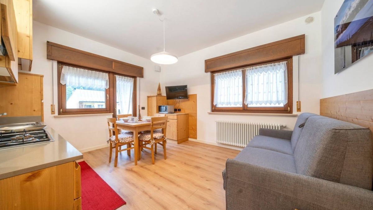 Tarvisio Apartment | GuestHost - Lovely Mountain-Style Flat in Tarvisio
