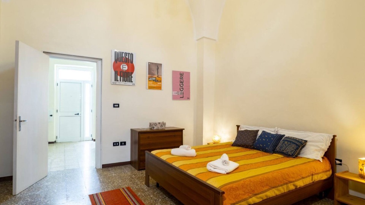 Squinzano Apartment | GuestHost - Meraki House in Squinzano