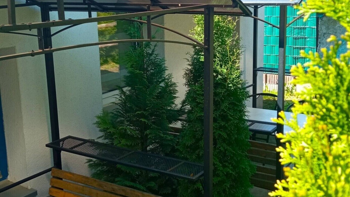 Tassdorf House | Guesthouse Rand Berlin-*Sonnenblume* for 3 adults or 2 adults + 2 children up to 12 years.