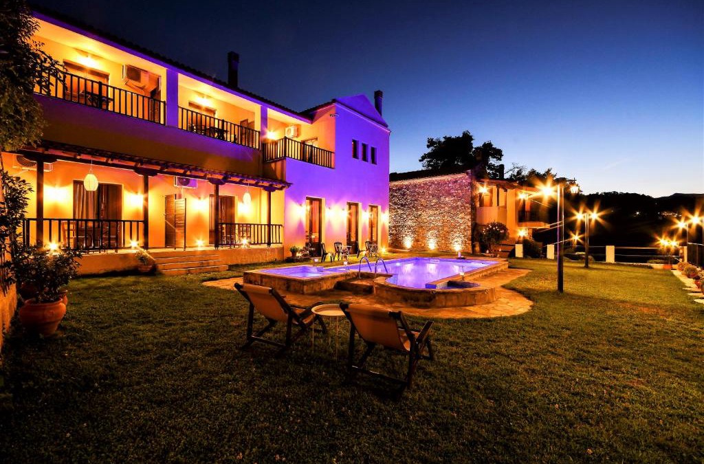 Agia House | Guesthouse Amanitis Caesarea