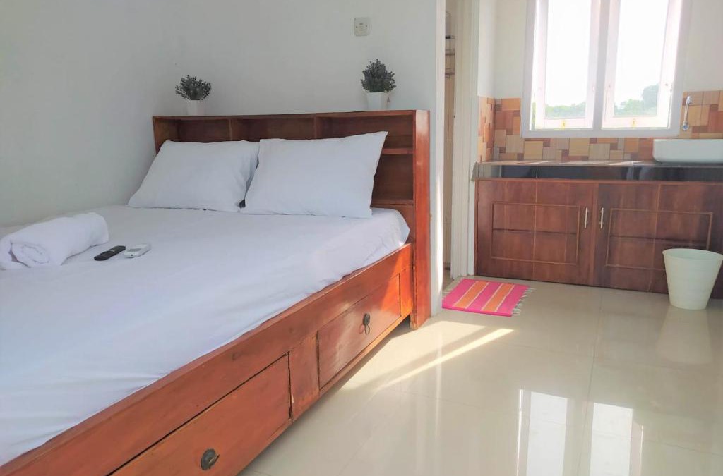 Batang Hotel | Guesthouse Berlian Batang Syariah near Kampung Kalisalak Park