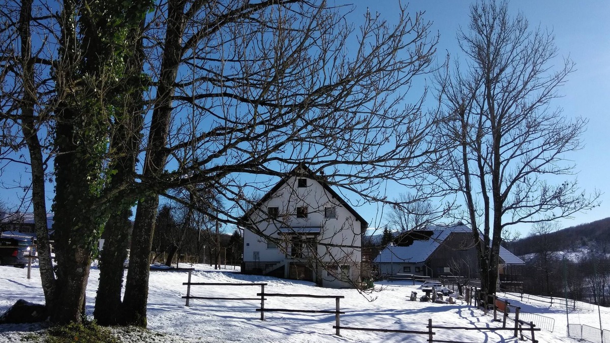 Mukinje House | Guesthouse Bor