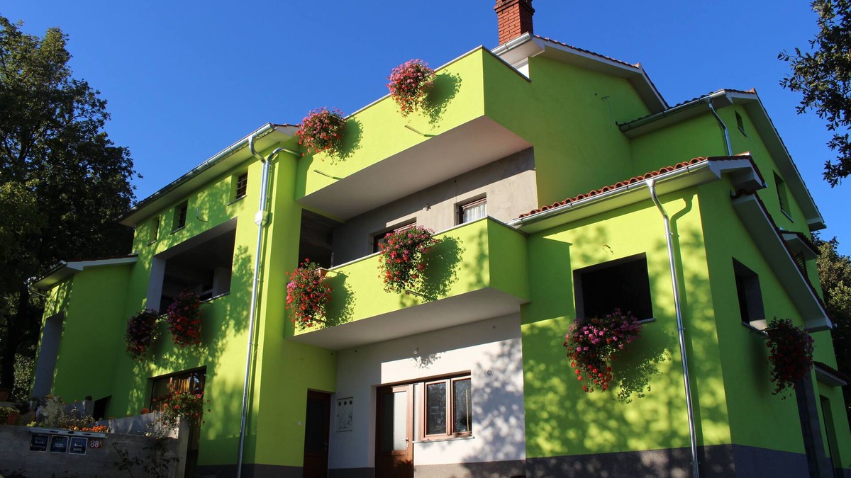 Karojba House | Guesthouse Casetta Verde