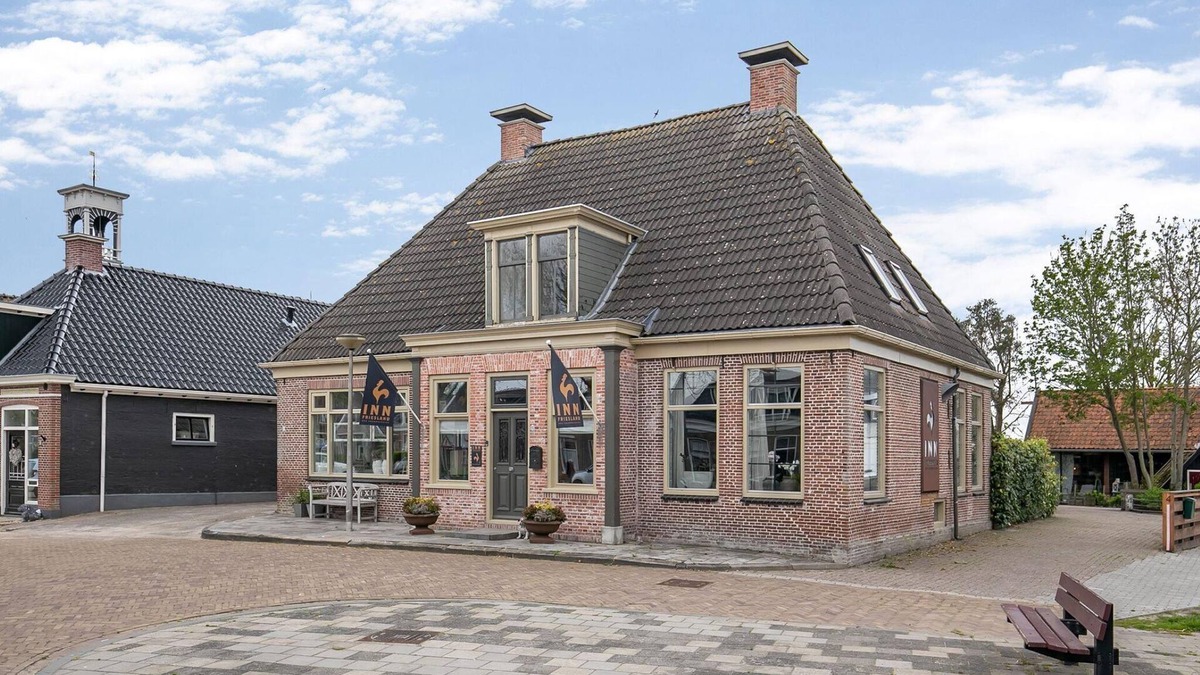 Ternaard House | Guesthouse Friesland Ternaard near Heritage