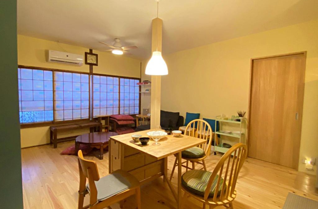 Imaichi House | Guesthouse Imaichi ゲストハウス今市マチナカ