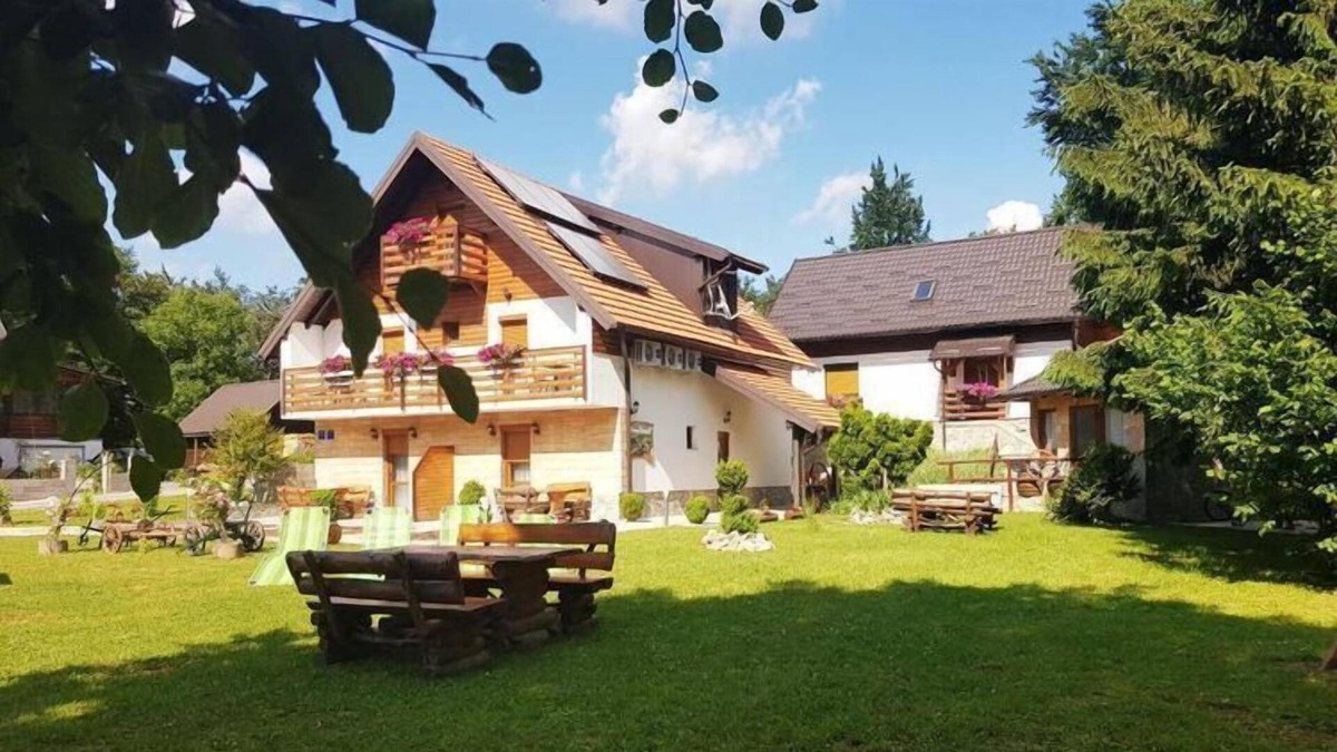 Jezerce Apartment | Guesthouse in Plitvice Lakes National Park