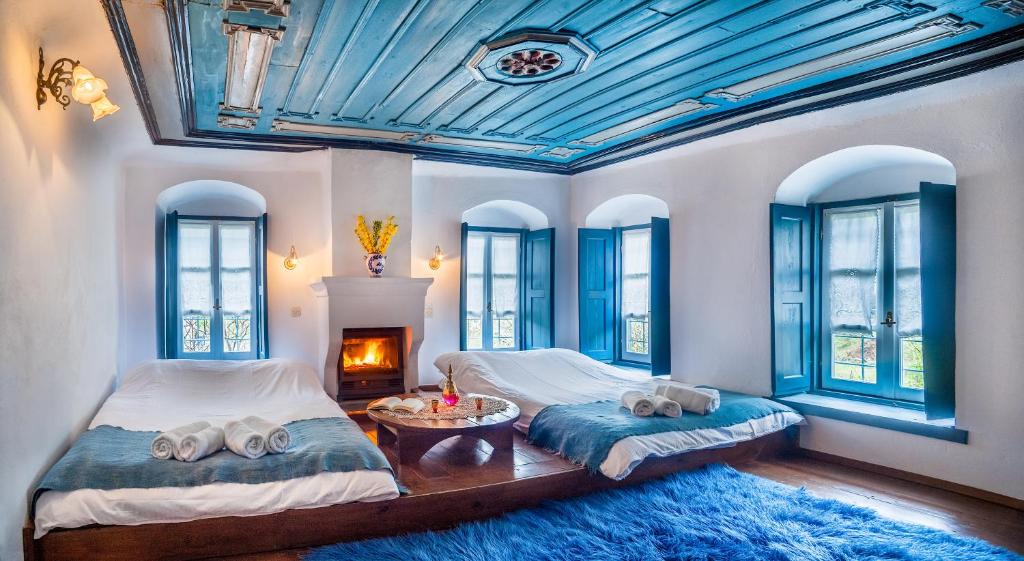 Papigo House | Guesthouse Ioannidis
