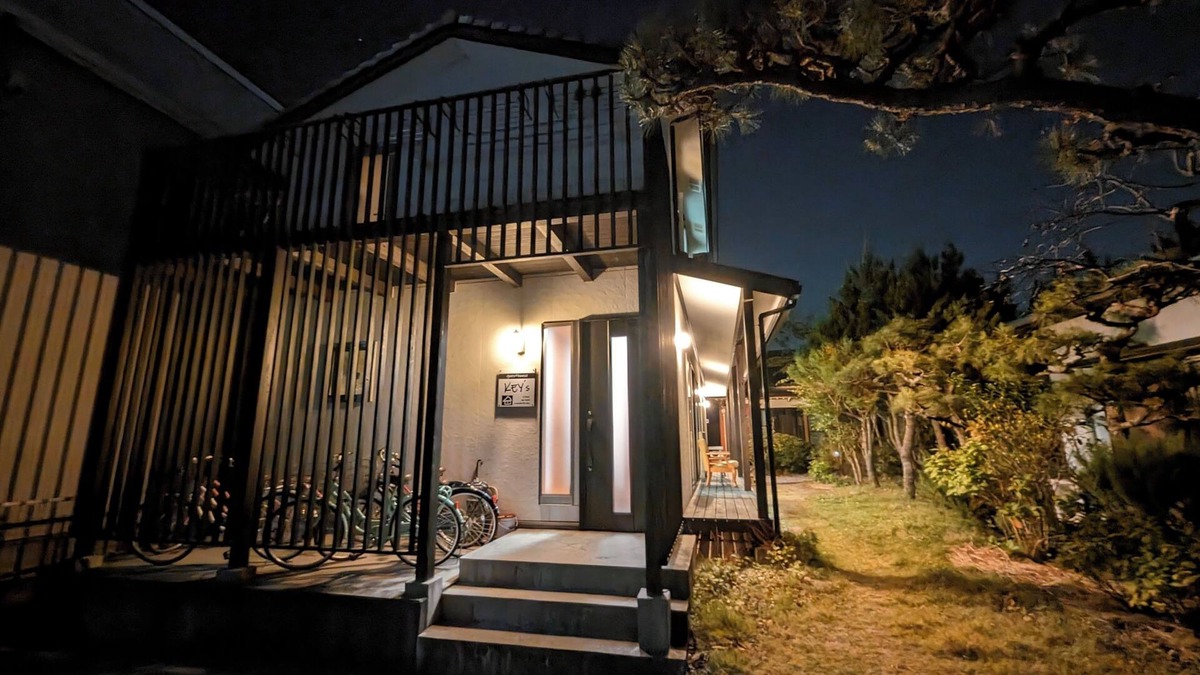 Kira-cho Hotel | guesthouse KEY's
