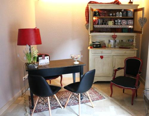 Neuf-Brisach Apartment | Guesthouse Le Vauban