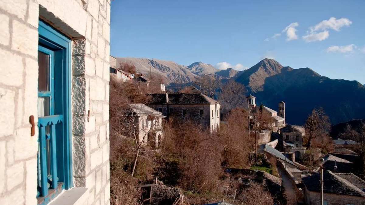 Kalarites House | Guesthouse Napoleon Zagklis