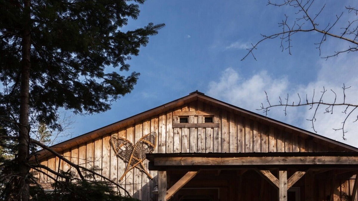 Gaspe Cottage | Guesthouse on an Agro-forestry Farm