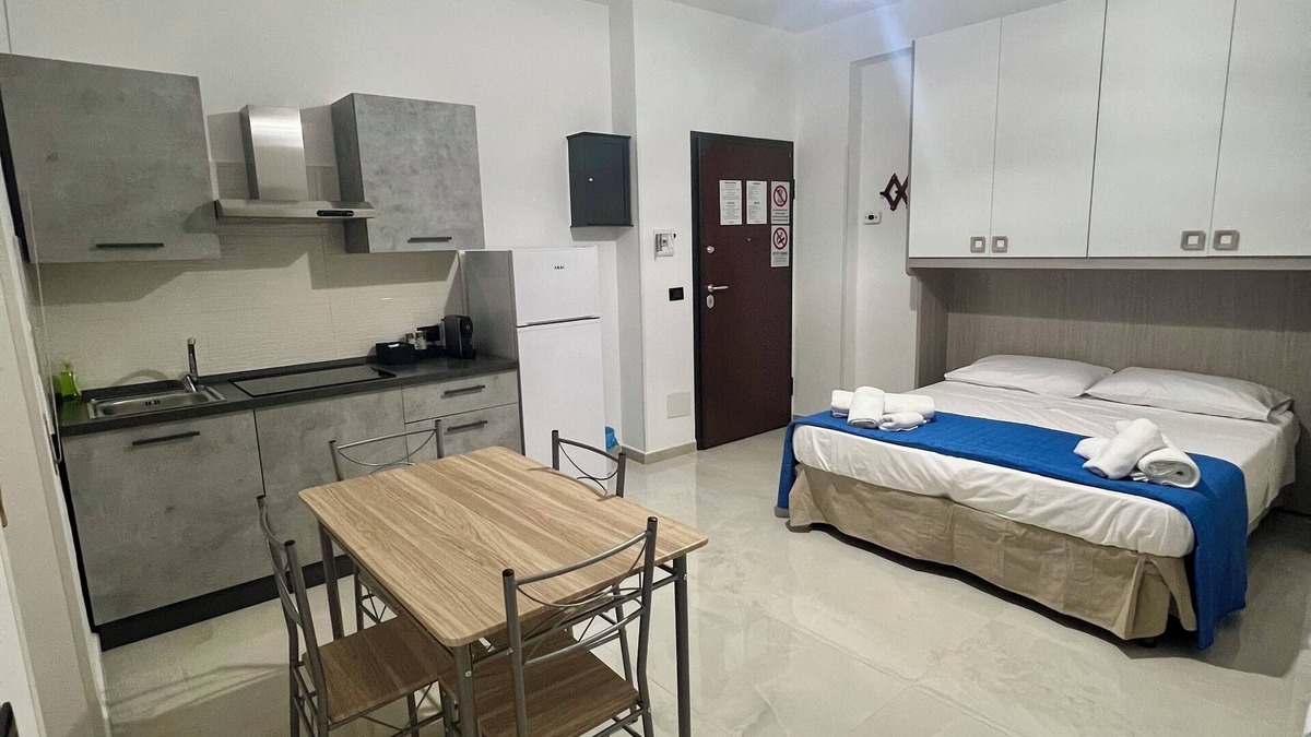 Scalea Bed & Breakfast | Guesthouse the barber's store