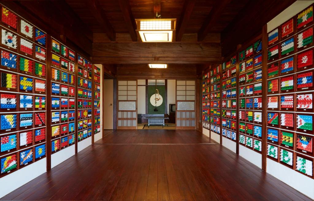 Iki House | Guesthouse Wasabi