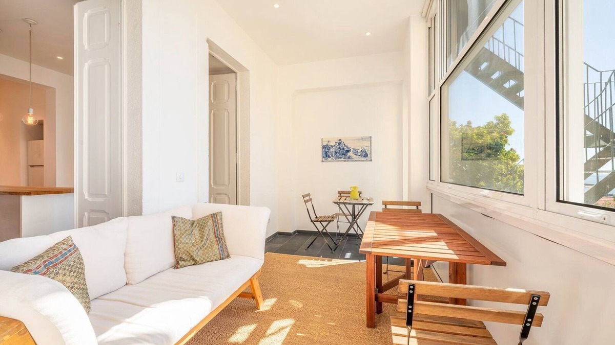 Santa Engracia Apartment | GuestReady - A fantastic view over Tagus
