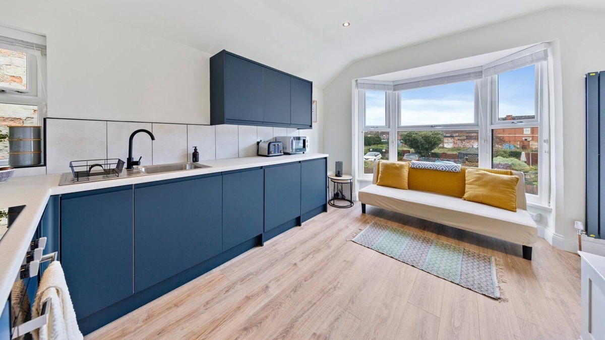 Kettering Apartment | GuestReady - A lovely stay in Kettering