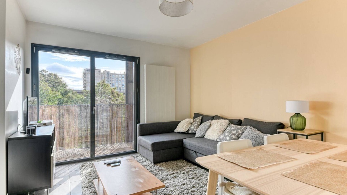 Part Dieu - Bir Hakeim Apartment | GuestReady - A lovely stay in Voltaire Part-Dieu