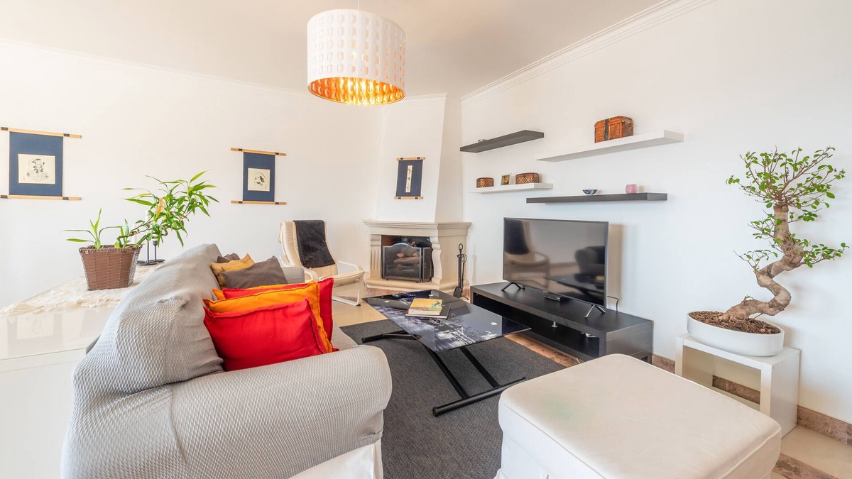 Apelacao Apartment | GuestReady - A Vibrant Getaway