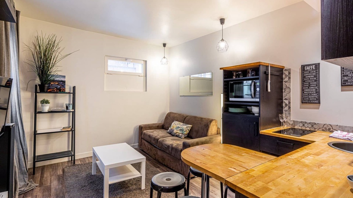 La Villette Apartment | GuestReady - Apartment near the Canal Saint-Martin