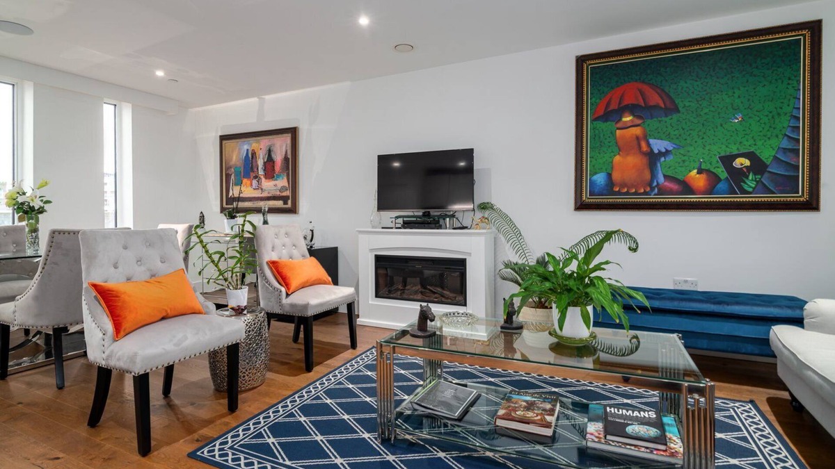 Acton Apartment | GuestReady - Beautiful Home minutes to City Center
