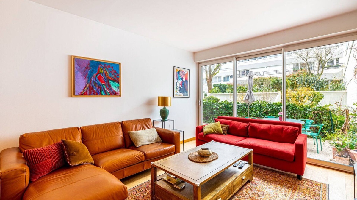 Belleville Apartment | GuestReady - Calm retreat in vibrant Belleville