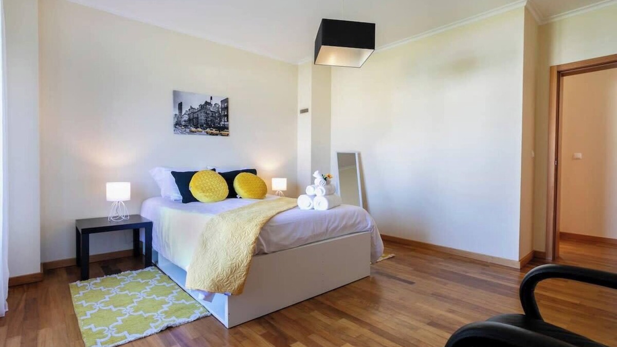 Faja de Baixo House | GuestReady - Casa do Parque