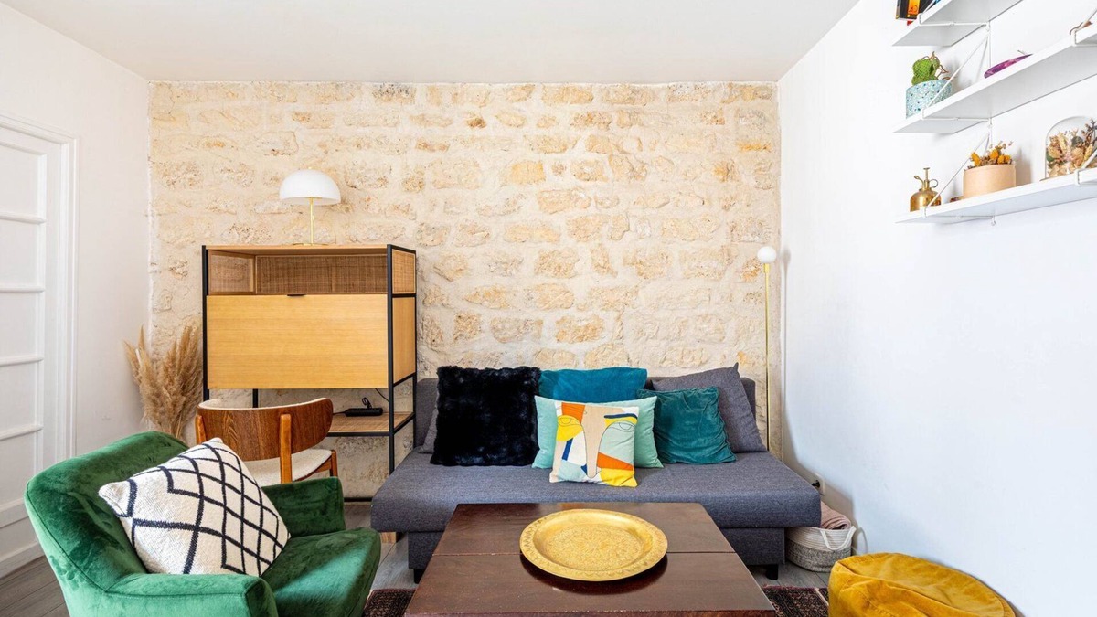 Grange aux Belles Apartment | GuestReady - Charm & Comfort near Canal St Martin