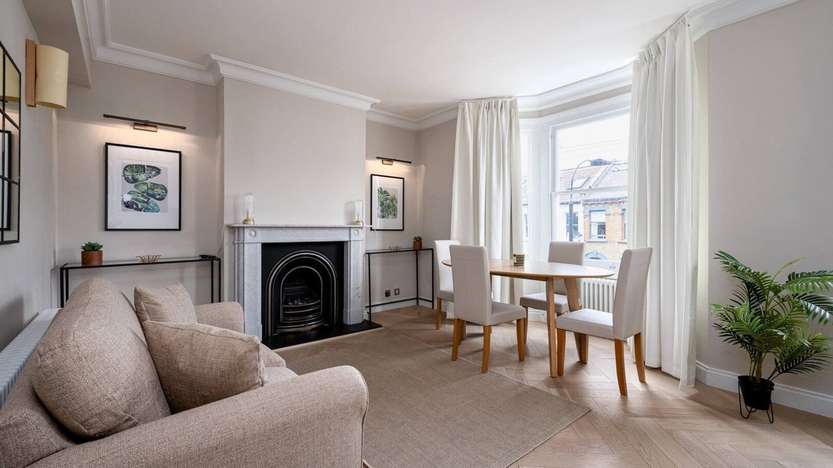 Munster Apartment | GuestReady - Charming residence in Fulham