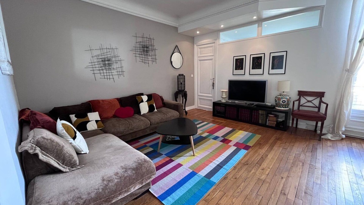 16th Arrondissement Apartment | GuestReady - Charming stay near Passy Park