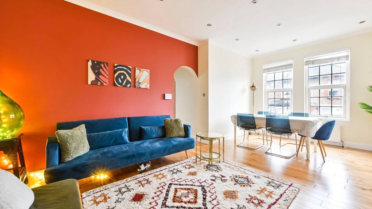 Fortis Green Apartment | GuestReady - Chic retreat in Muswell Hill