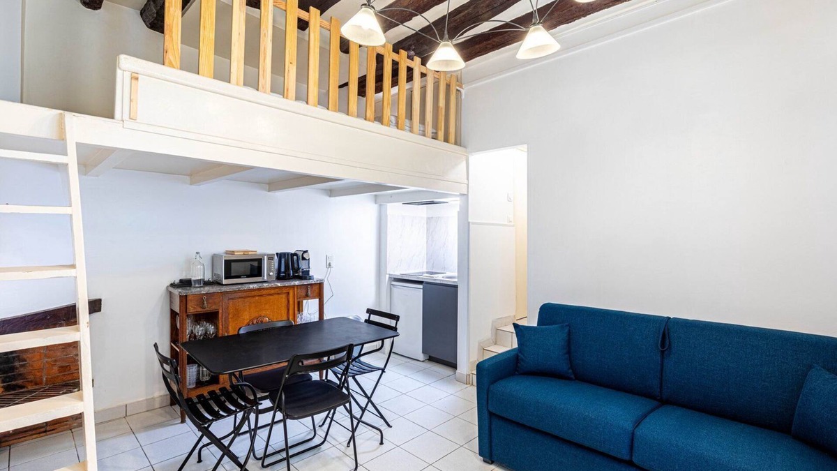 Val-de-Grace Apartment | GuestReady - Chic stay near Pantheon for 3