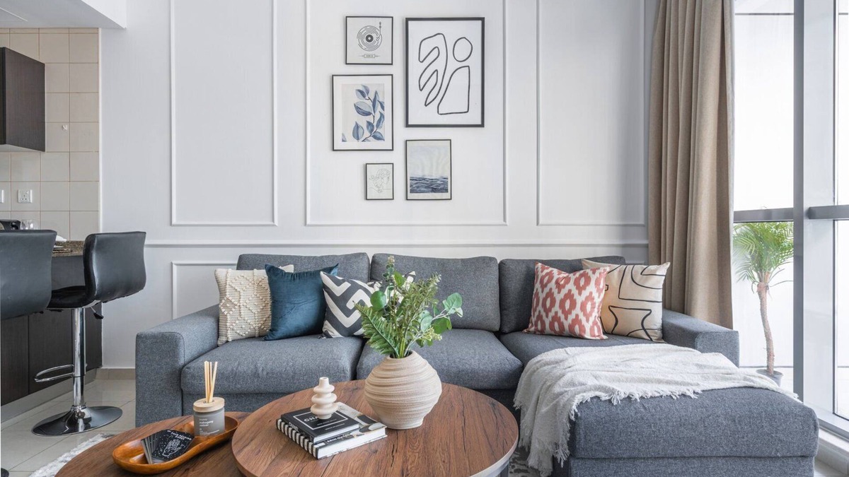 Dubai Marina Apartment | GuestReady - Comfort Stay l Close To Marina Mall