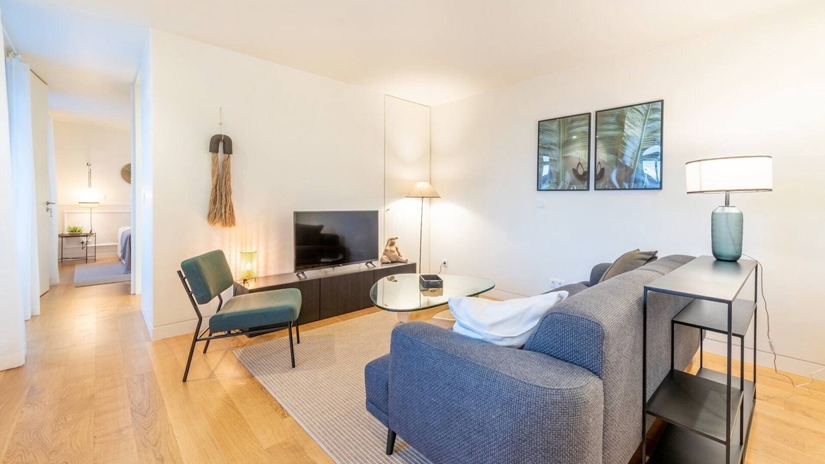 Oeiras Apartment | GuestReady - Conde das Acáçovas 1E