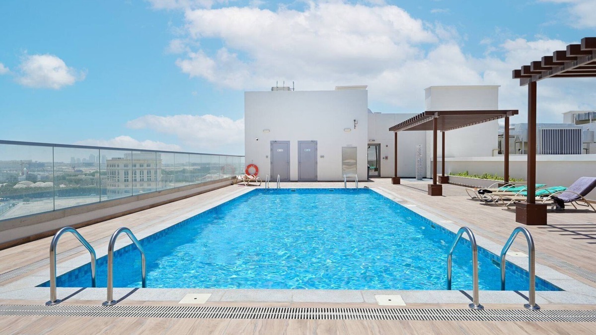 Al Barsha Apartment | GuestReady - Contemporary Urban Sanctuary