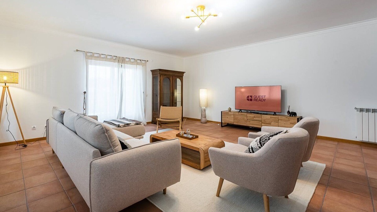 Coimbra Apartment | GuestReady - Countryside retreat in Feteiras