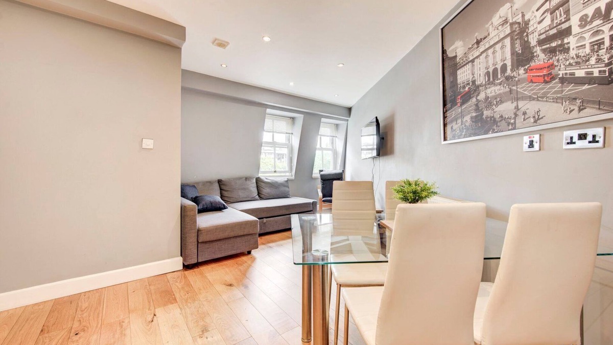 Vassall Apartment | GuestReady - Cozy residence in Stockwell
