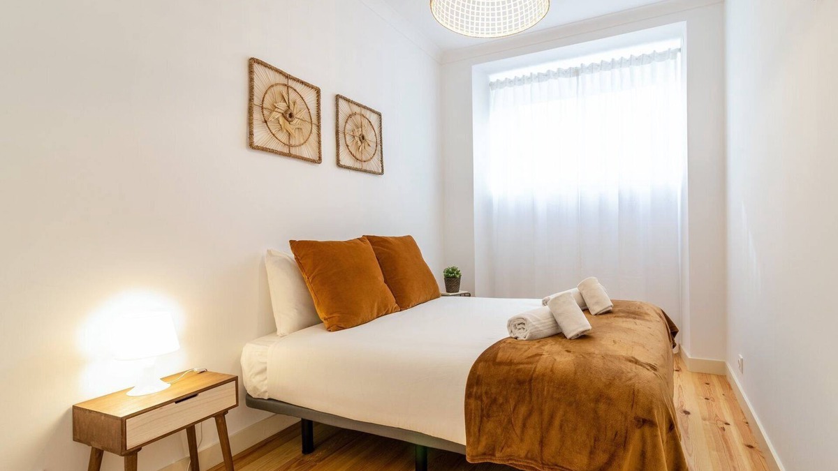 Santo Amaro Apartment | GuestReady - Dazzling stay with private terrace