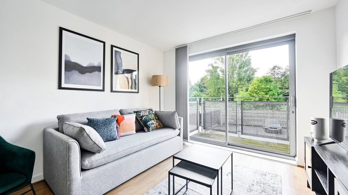 Greenwich Apartment | GuestReady - Delightful retreat in Greenwich