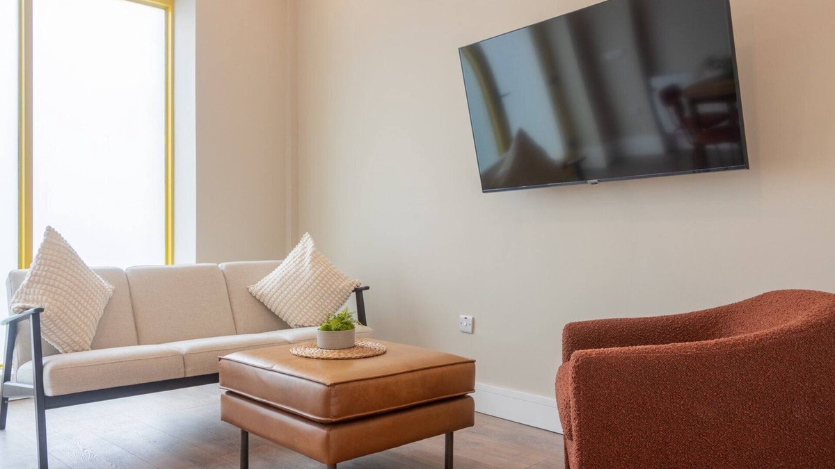 The Liberties Apartment | GuestReady - Dublin 8 Delight Retreat