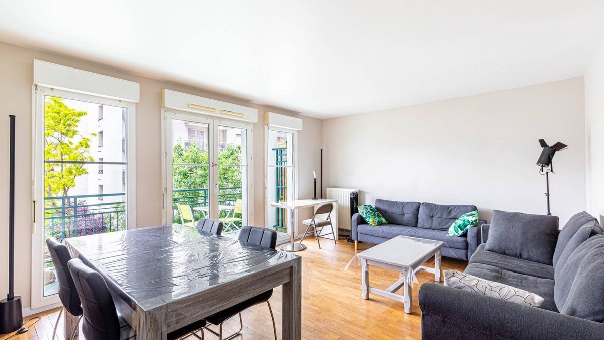 Parc-Nord Apartment | GuestReady - Elevated Elegance near La Défense