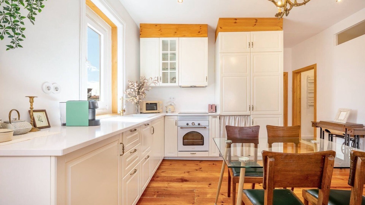 Santa Isabel Apartment | GuestReady - Enchanted haven in Lisbon