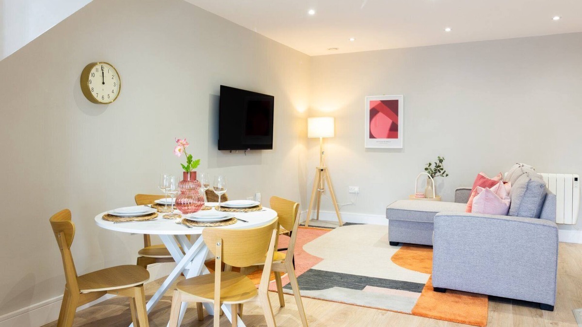 The Liberties Apartment | Guestready Essential - Enchanted in Newmarket Hall